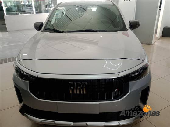FIAT FASTBACK 1.0 TURBO 200 HYBRID AUDACE CVT